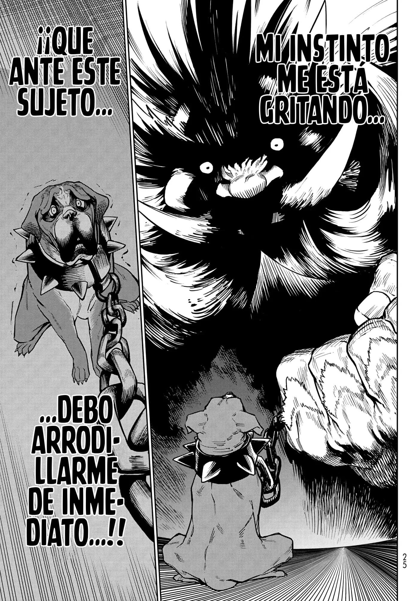 VERSUS capítulo 34, página 17
