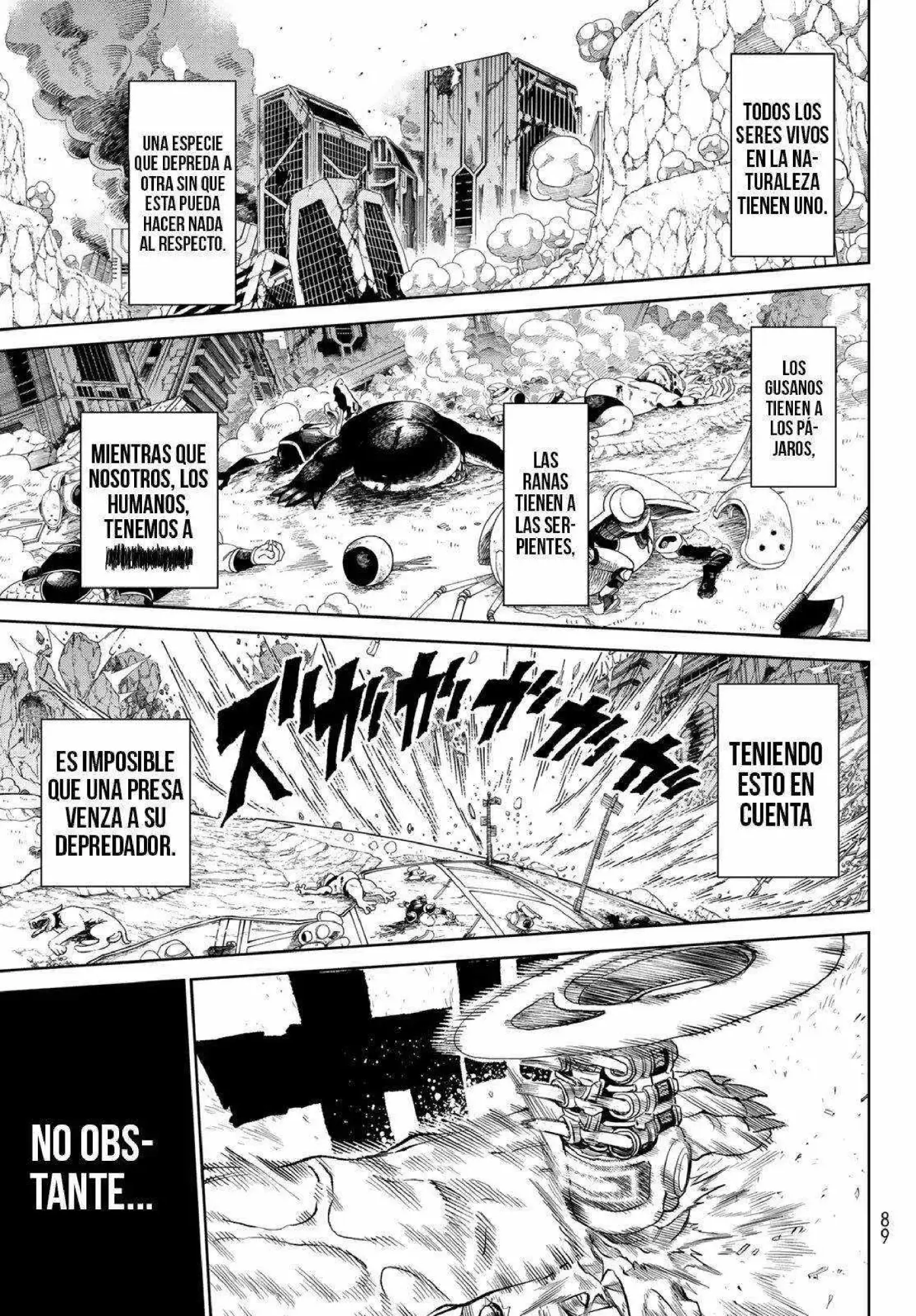 VERSUS capítulo 4, página 24