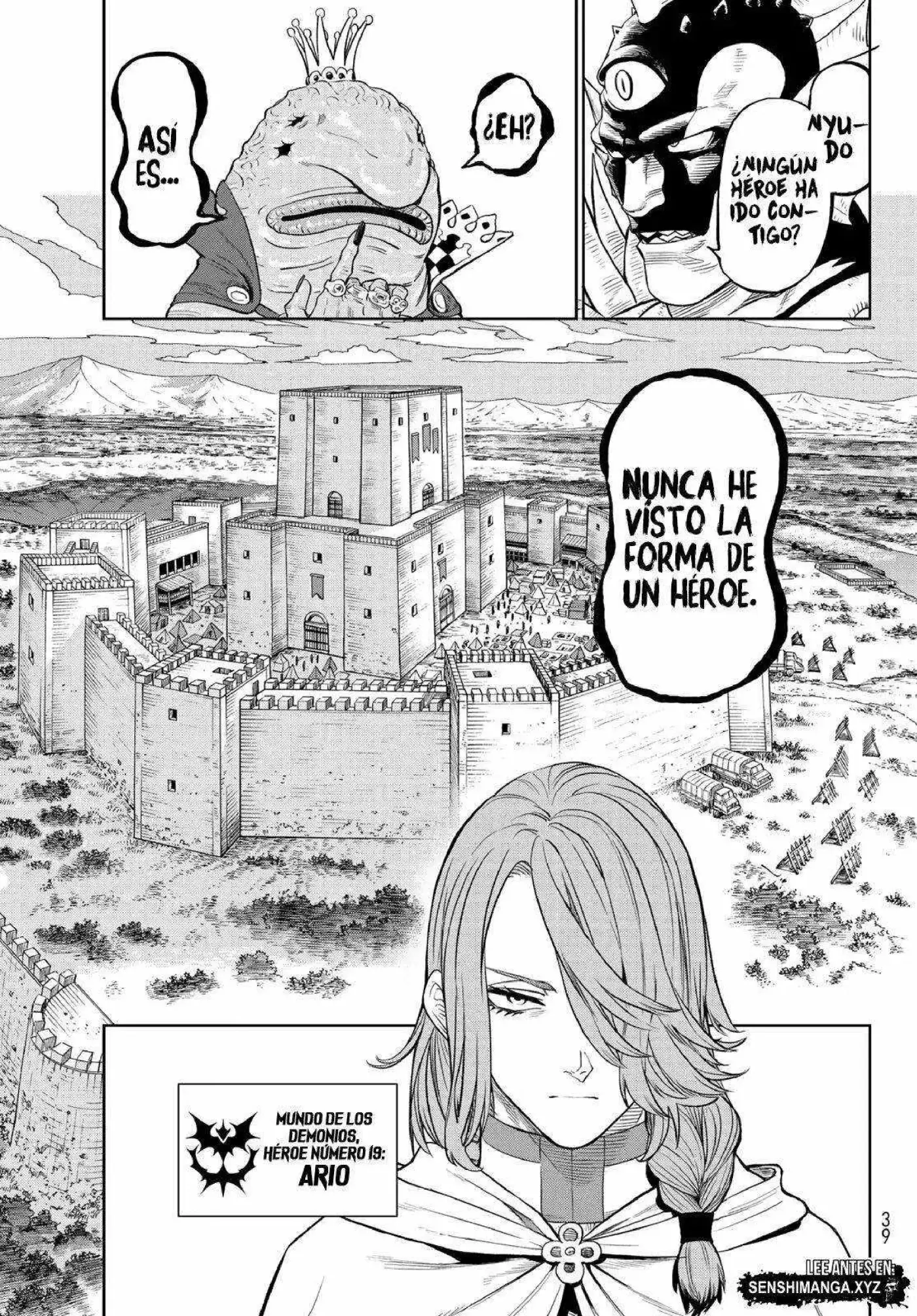 VERSUS capítulo 7, página 8