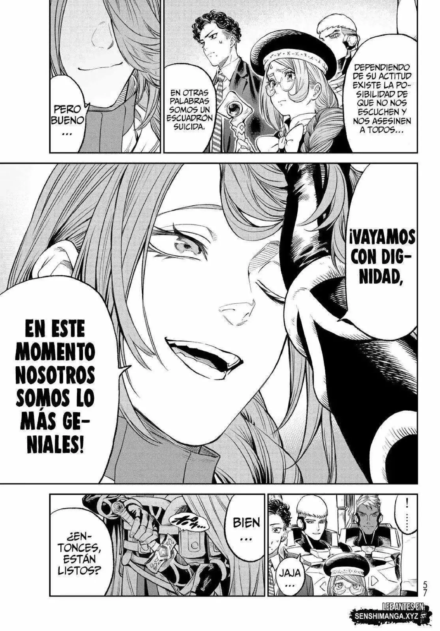 VERSUS capítulo 7, página 26