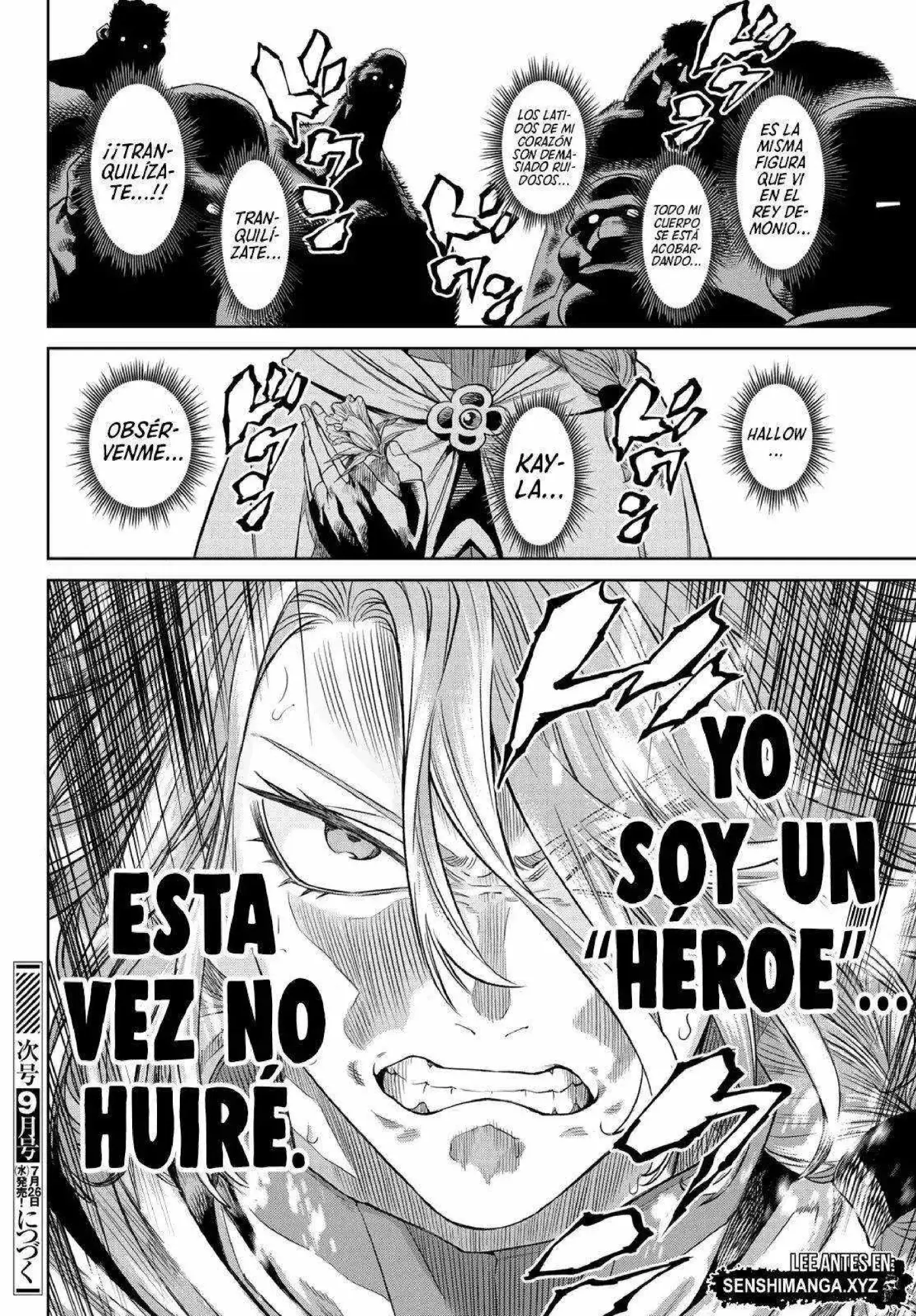 VERSUS capítulo 7, página 30