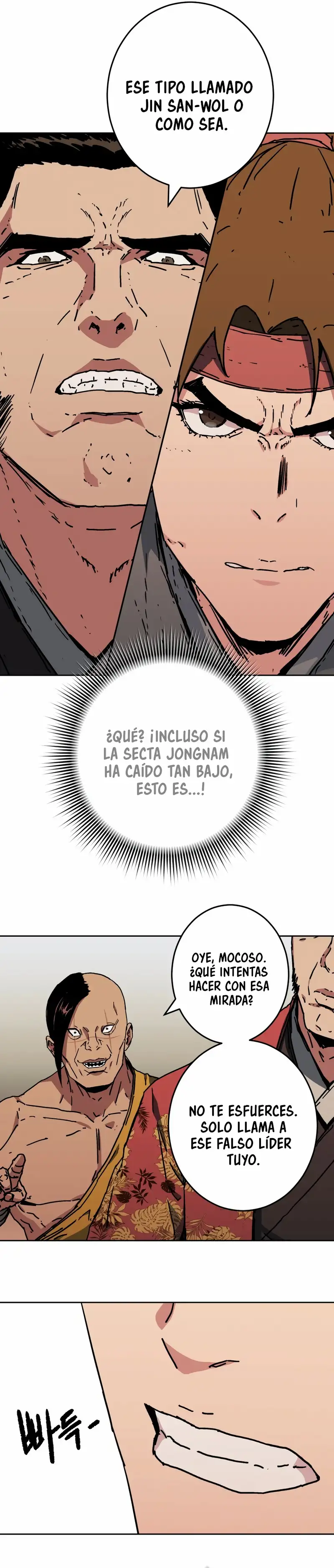 World Reign capítulo 1, página 5