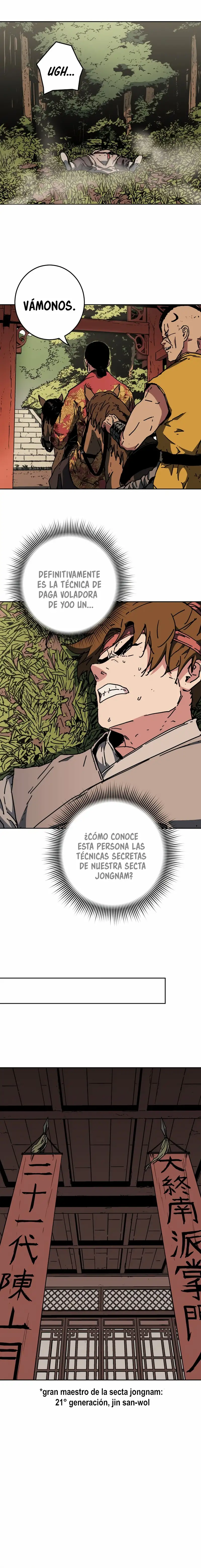World Reign capítulo 1, página 10