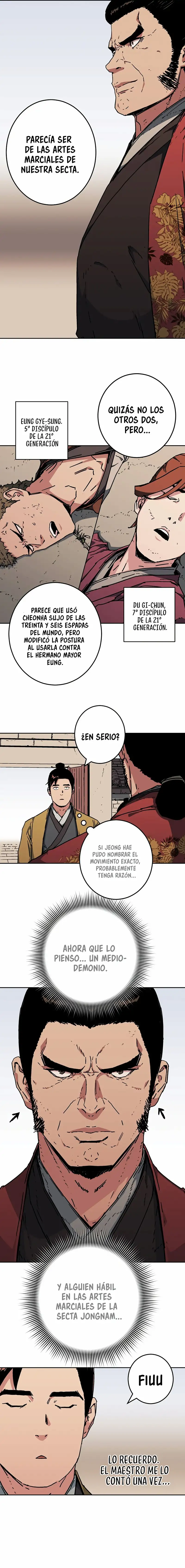 World Reign capítulo 1, página 14