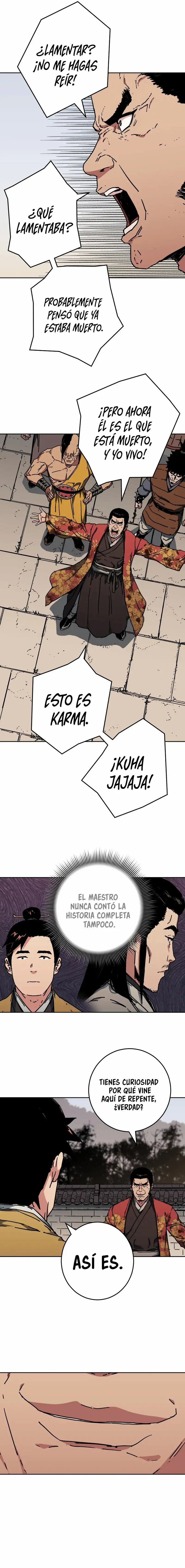 World Reign capítulo 1, página 16