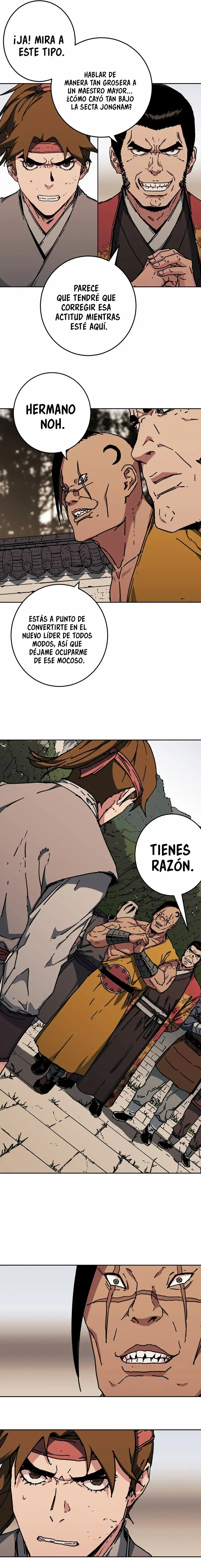 World Reign capítulo 1, página 19