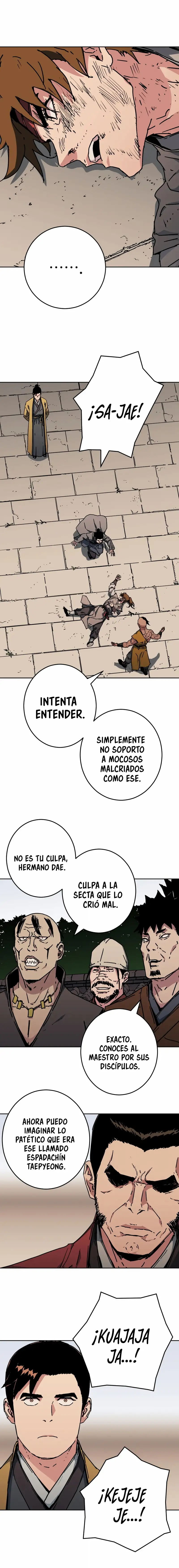 World Reign capítulo 1, página 24