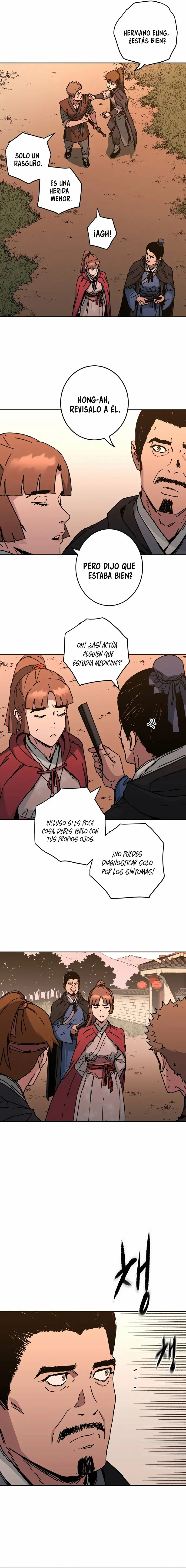 World Reign capítulo 10, página 9
