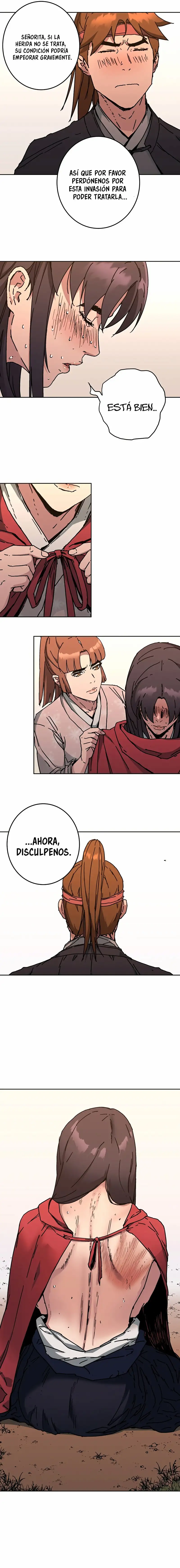 World Reign capítulo 10, página 14