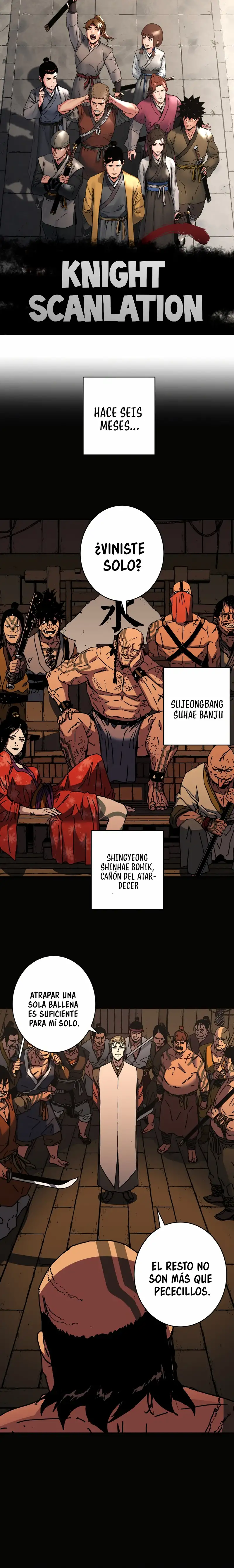 World Reign capítulo 13, página 2