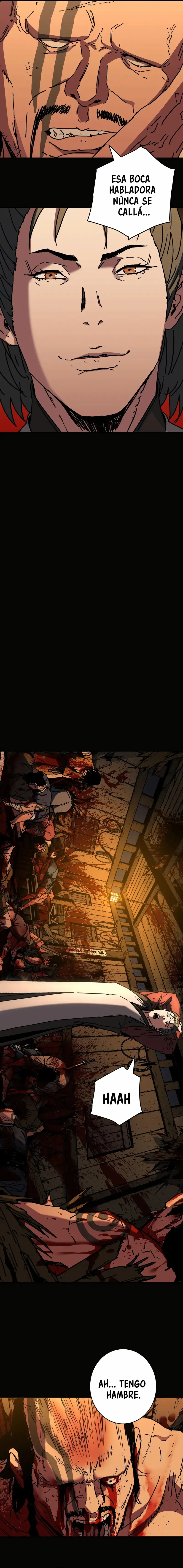 World Reign capítulo 13, página 3