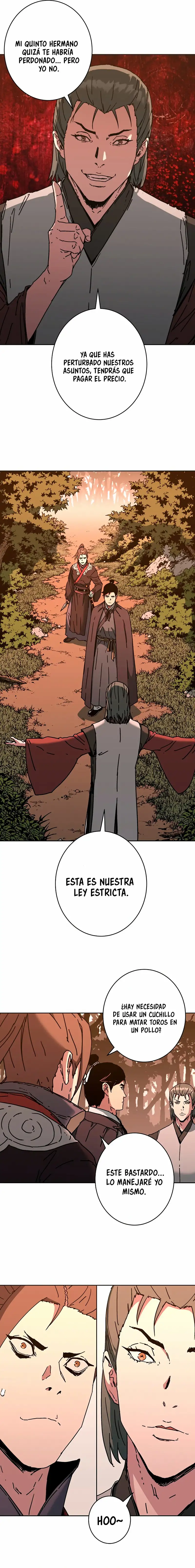 World Reign capítulo 13, página 5