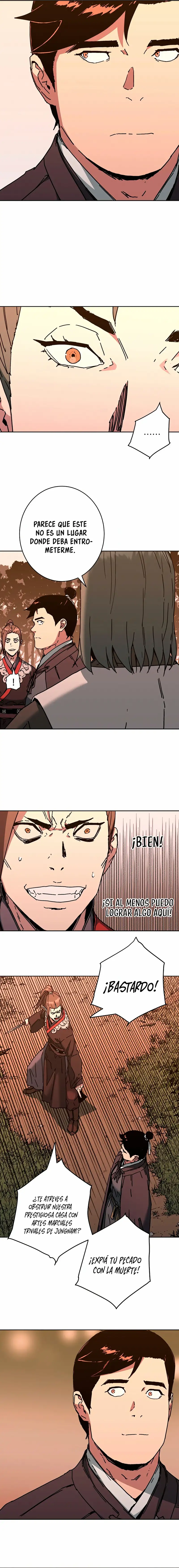 World Reign capítulo 13, página 6
