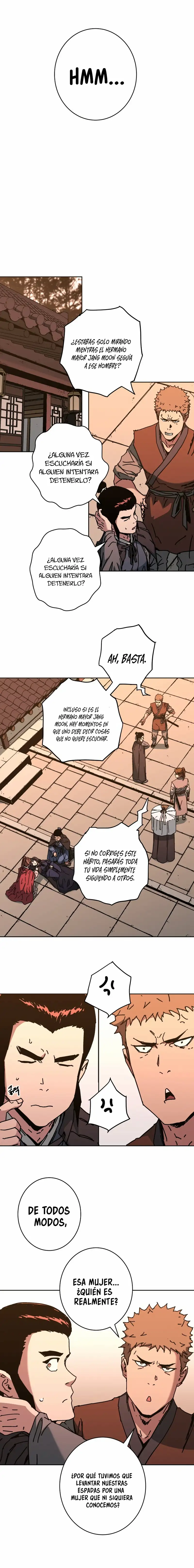 World Reign capítulo 13, página 12