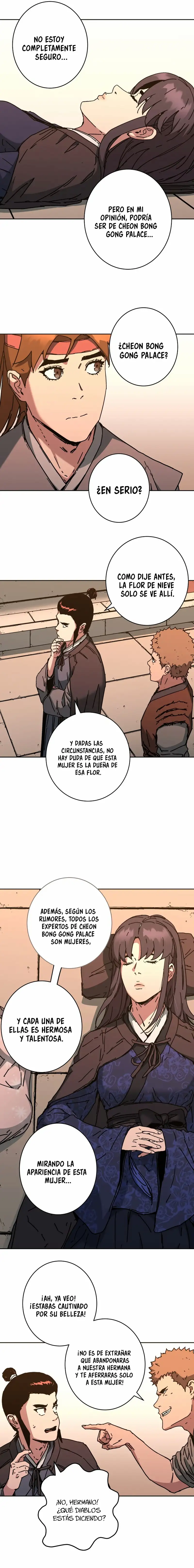 World Reign capítulo 13, página 13