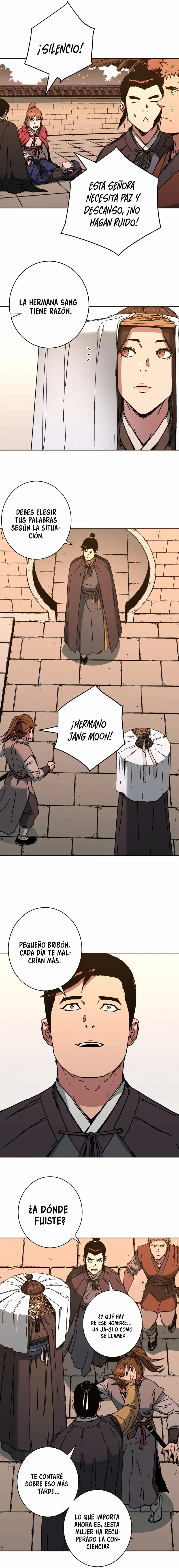 World Reign capítulo 13, página 14