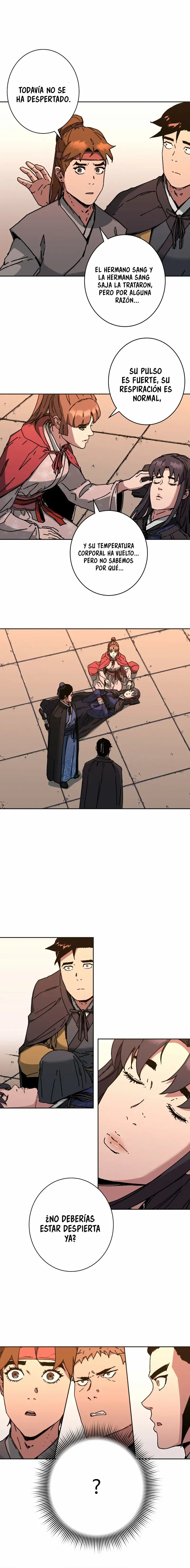 World Reign capítulo 13, página 15