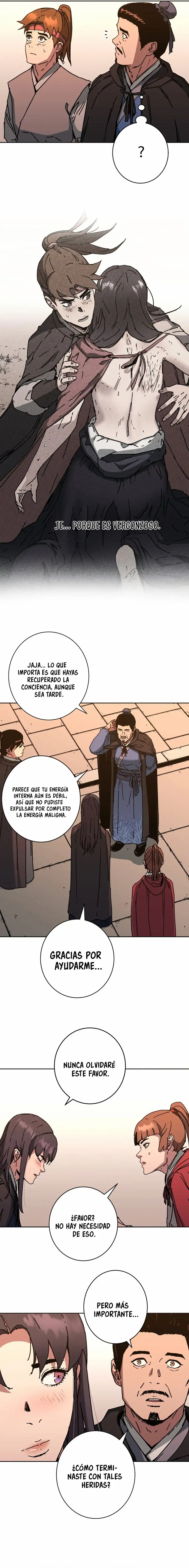 World Reign capítulo 13, página 17
