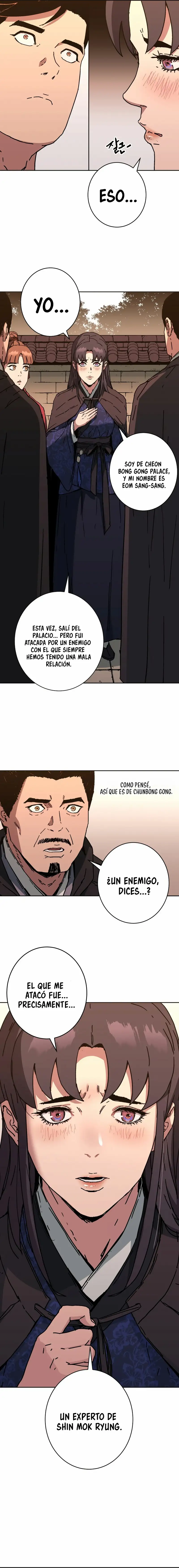 World Reign capítulo 13, página 18