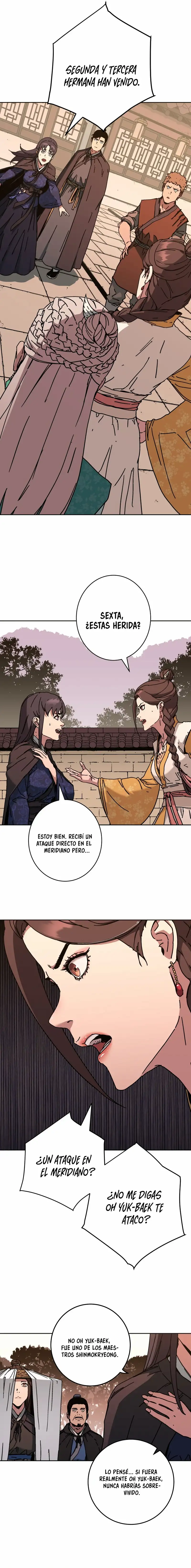 World Reign capítulo 14, página 5
