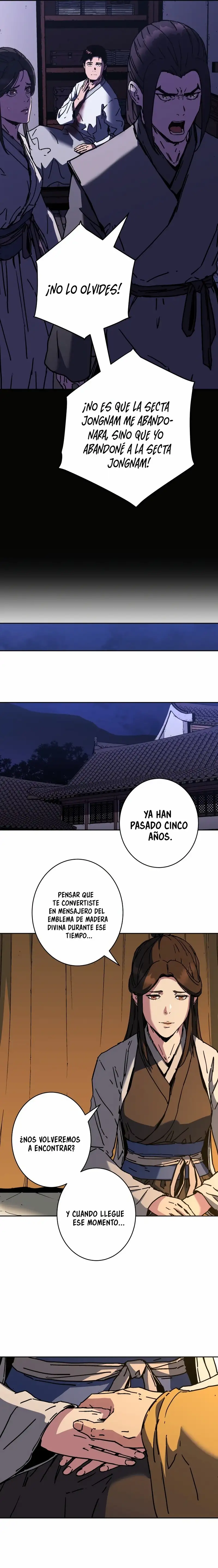 World Reign capítulo 15, página 21