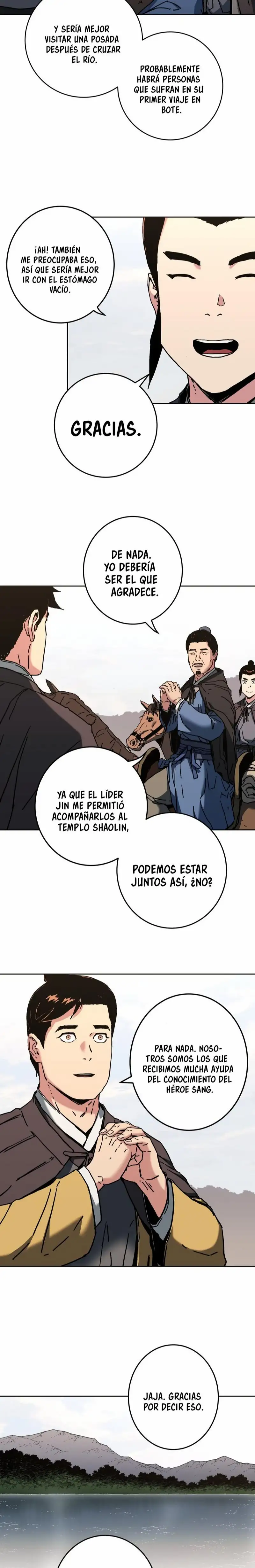World Reign capítulo 16, página 5