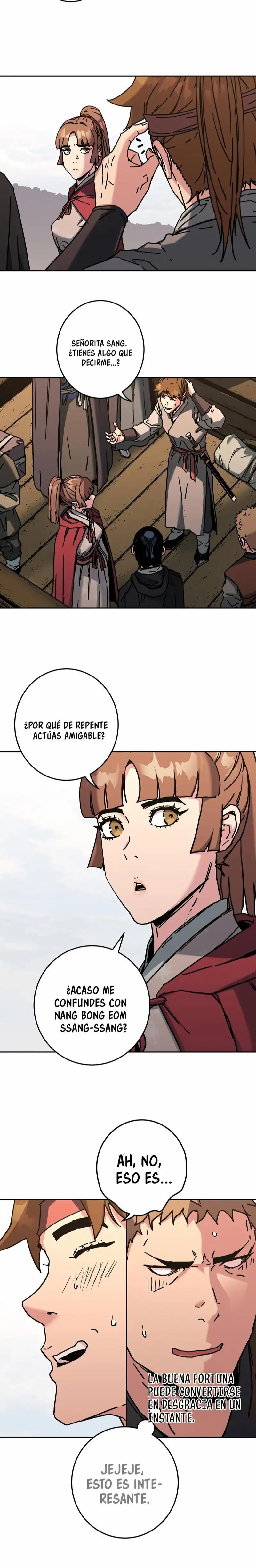 World Reign capítulo 16, página 10