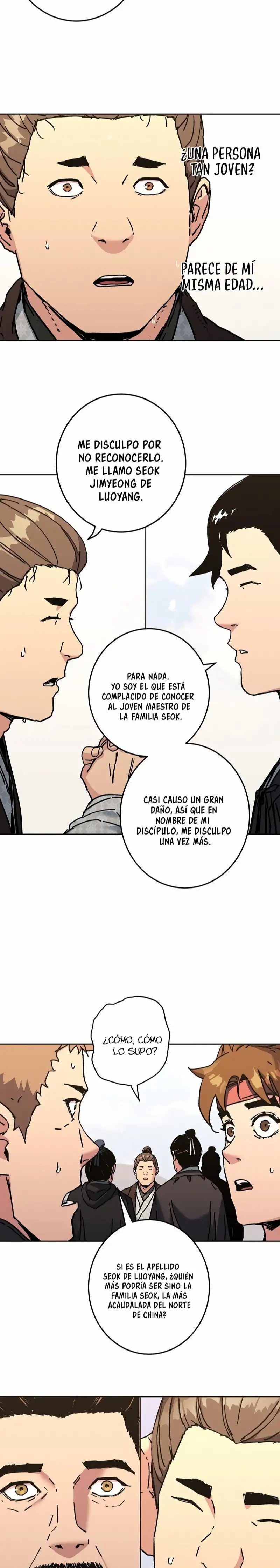World Reign capítulo 16, página 21