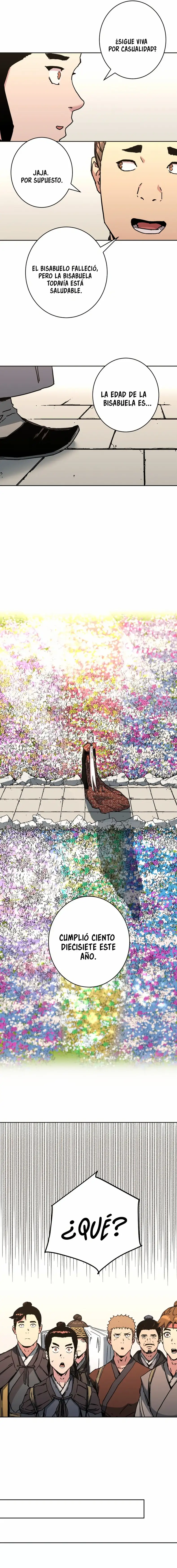 World Reign capítulo 17, página 14