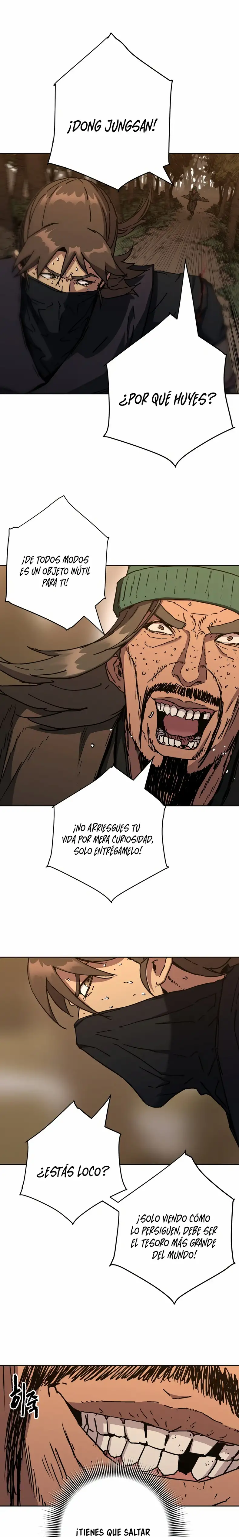 World Reign capítulo 18, página 5