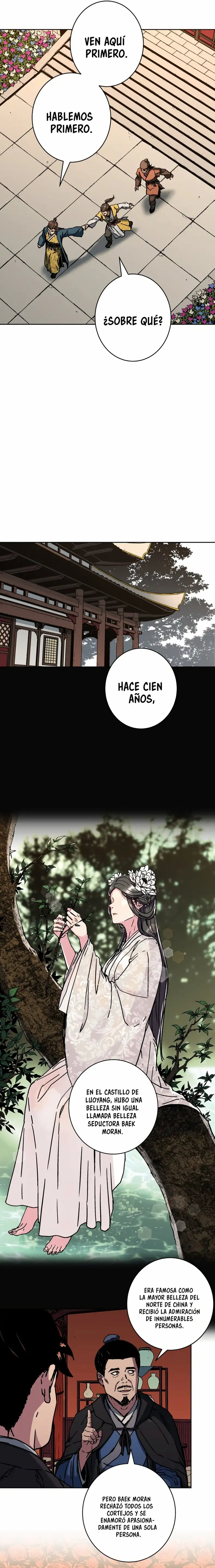 World Reign capítulo 18, página 10