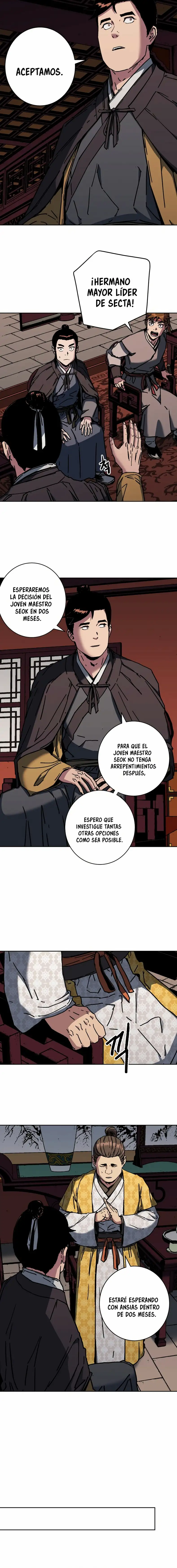 World Reign capítulo 19, página 5