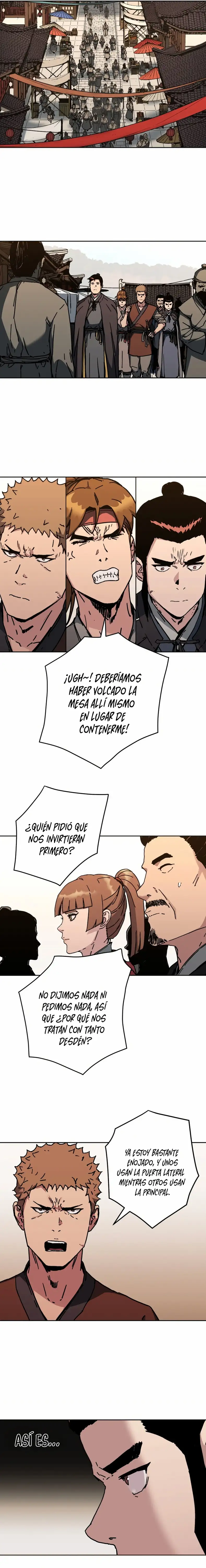 World Reign capítulo 19, página 6
