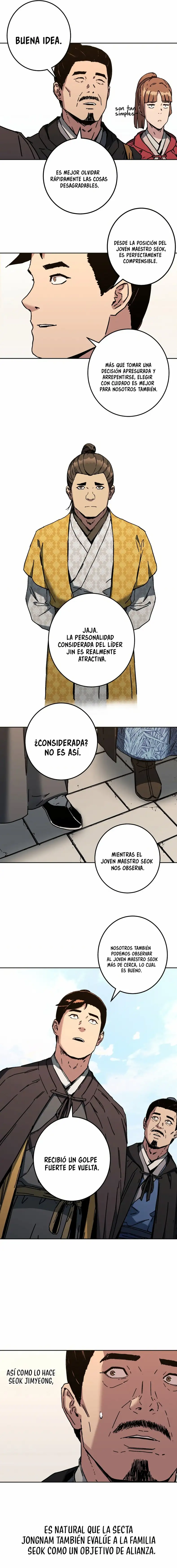 World Reign capítulo 19, página 9