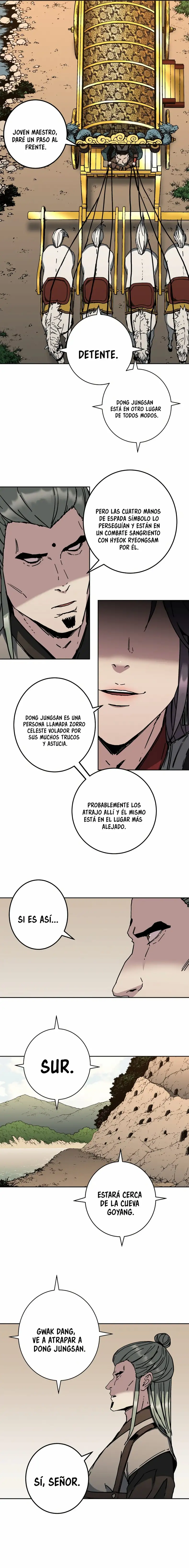 World Reign capítulo 19, página 16