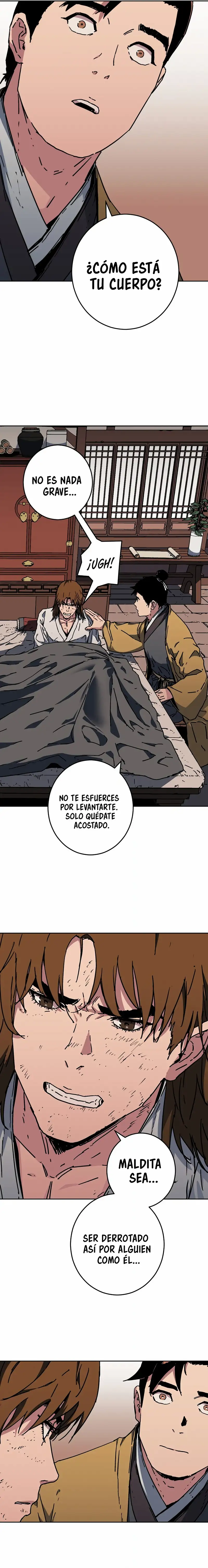 World Reign capítulo 2, página 5
