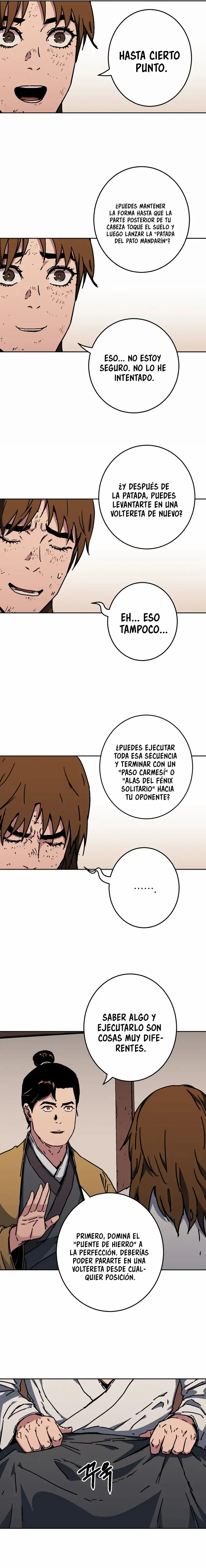 World Reign capítulo 2, página 11