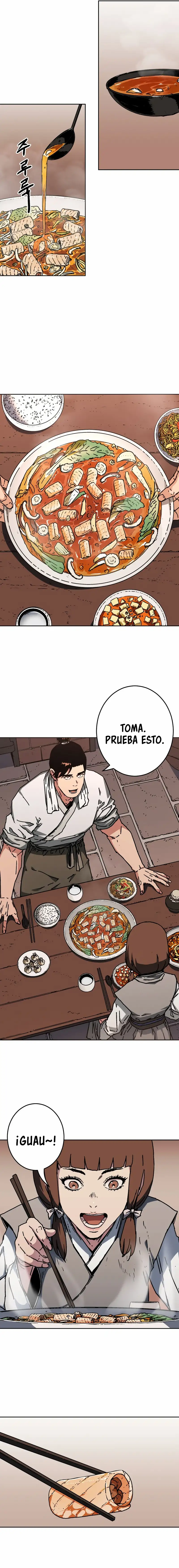 World Reign capítulo 2, página 15