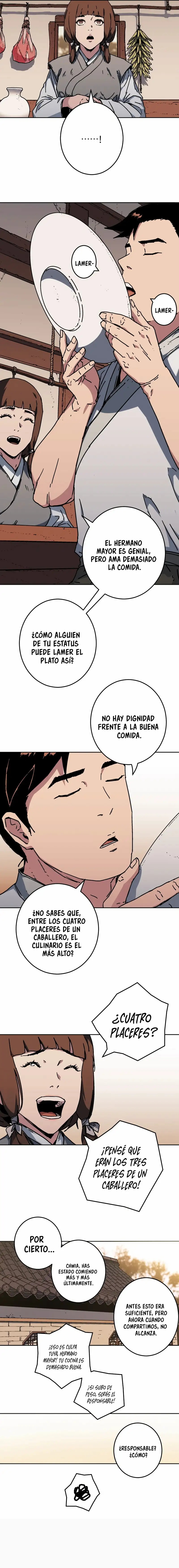World Reign capítulo 2, página 18