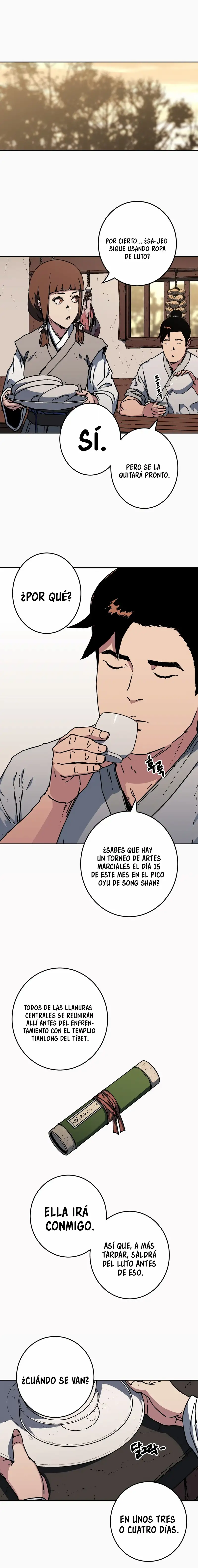 World Reign capítulo 2, página 19