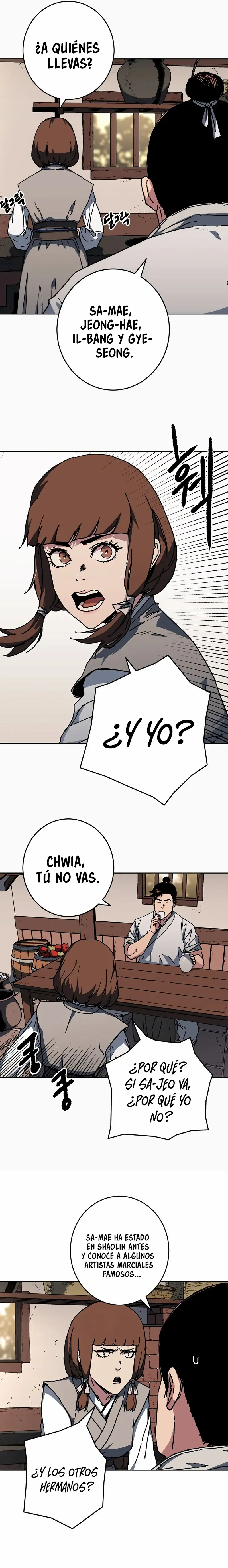 World Reign capítulo 2, página 20
