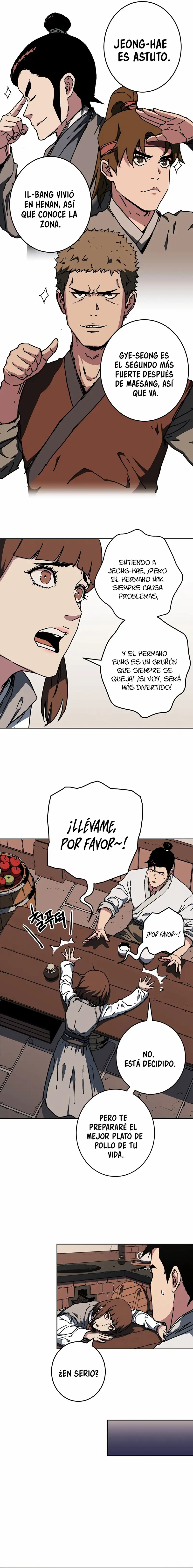 World Reign capítulo 2, página 21