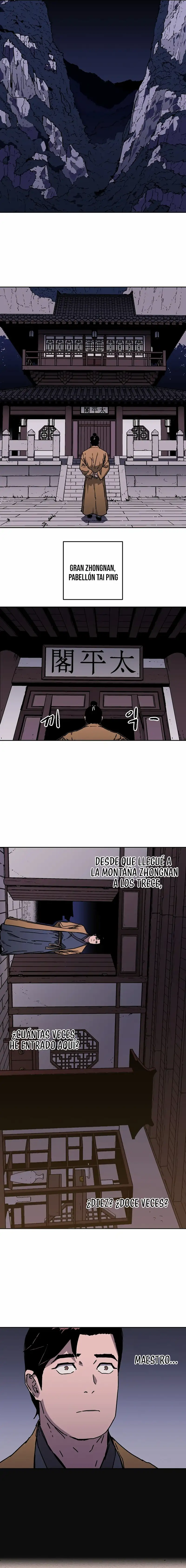 World Reign capítulo 2, página 22