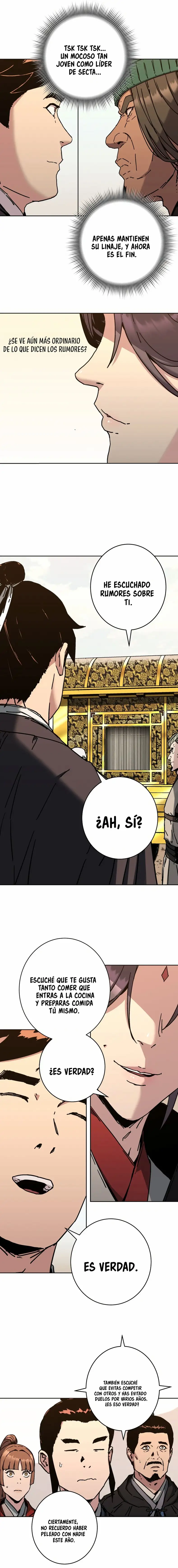 World Reign capítulo 21, página 3