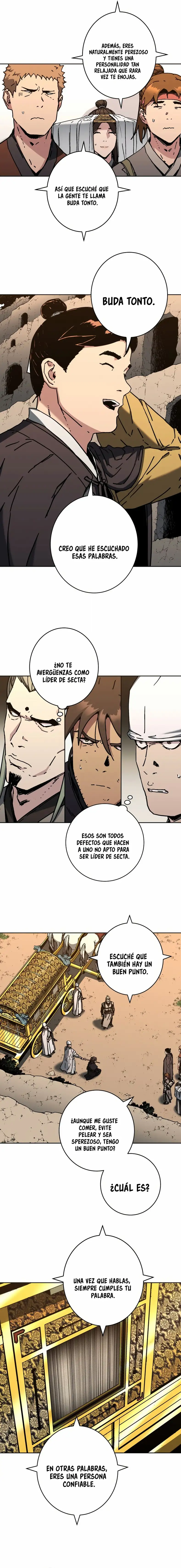 World Reign capítulo 21, página 4