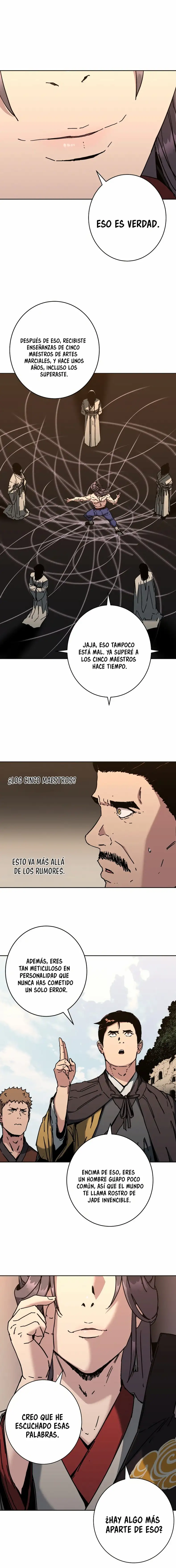 World Reign capítulo 21, página 6