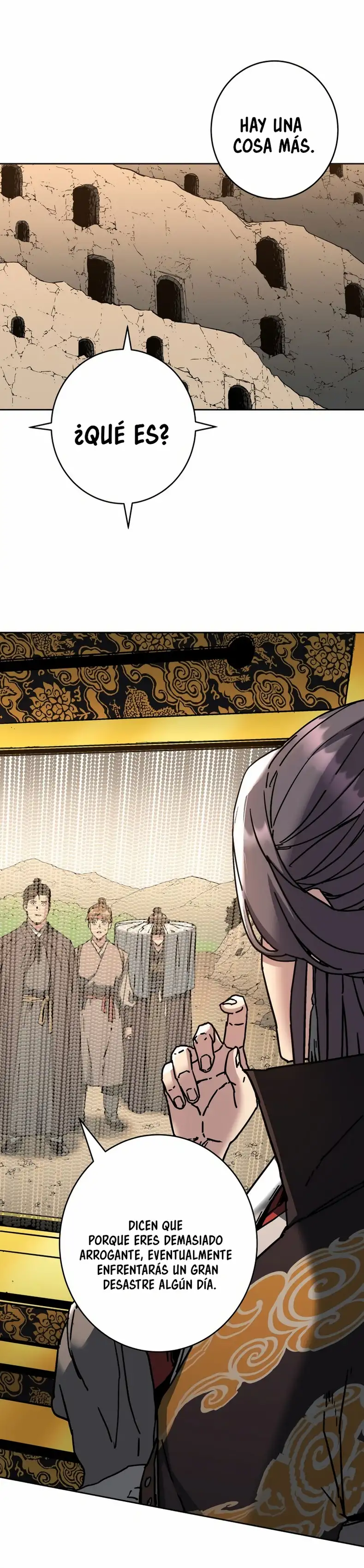 World Reign capítulo 21, página 7