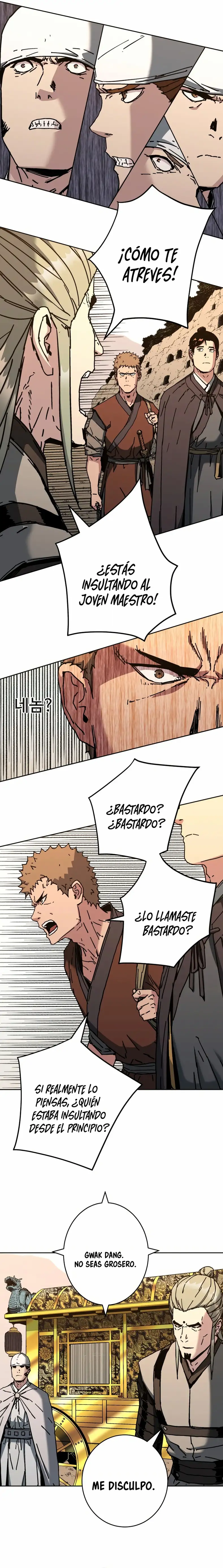World Reign capítulo 21, página 8