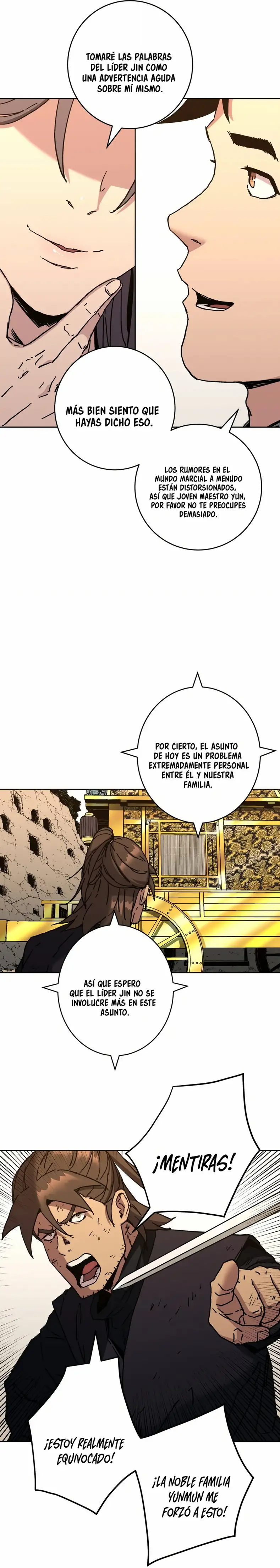 World Reign capítulo 21, página 9