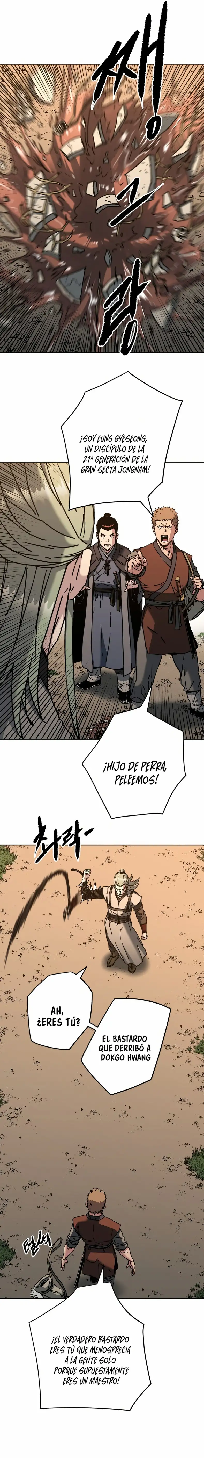World Reign capítulo 21, página 13